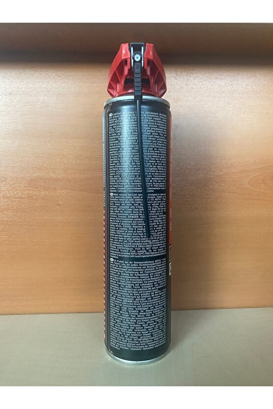 Mc Care C4 Racing Road Chaın Lube Factory Lıne 400ml