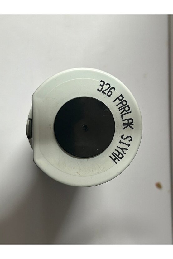 Sprey Boya 400 Ml. Parlak Siyah