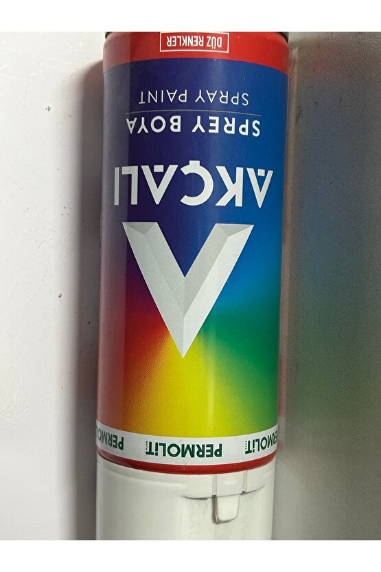 Sprey Boya 400 Ml. Parlak Siyah