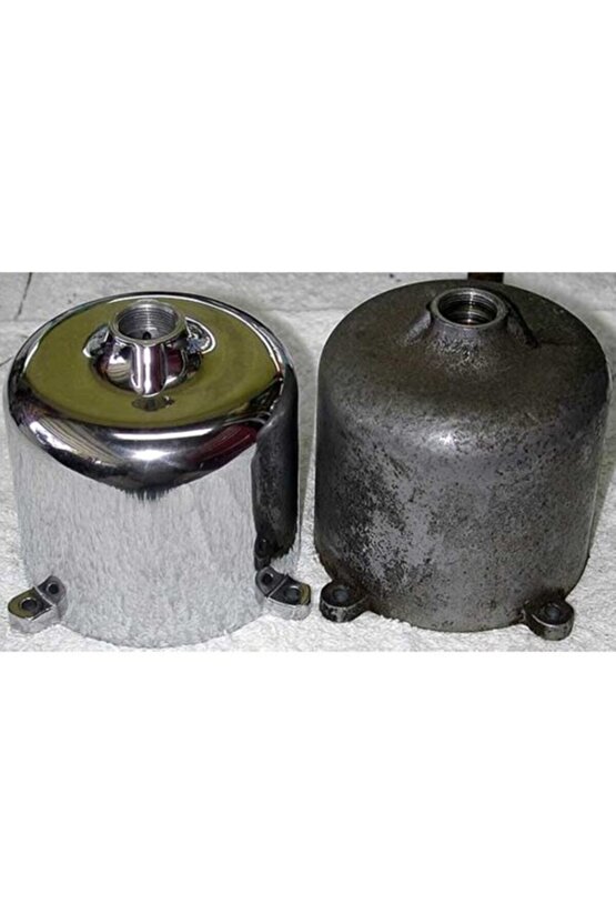 Volax Polisaj Cilası Metal Parlatıcı Ve 115mm Polisaj Keçesi