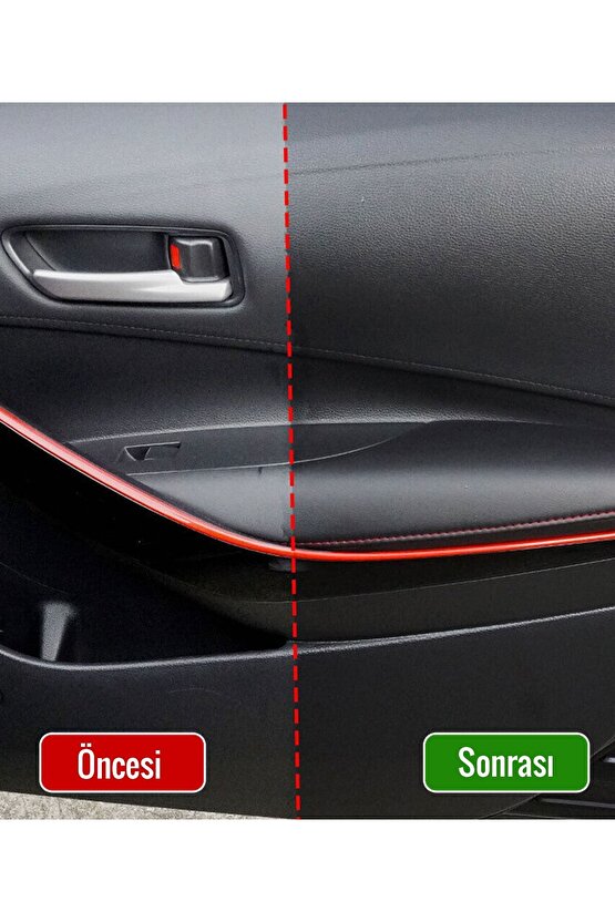 Auto Kama Plastik Onarıcı Ve Parlatıcı (2 ADET) 500ml Trım