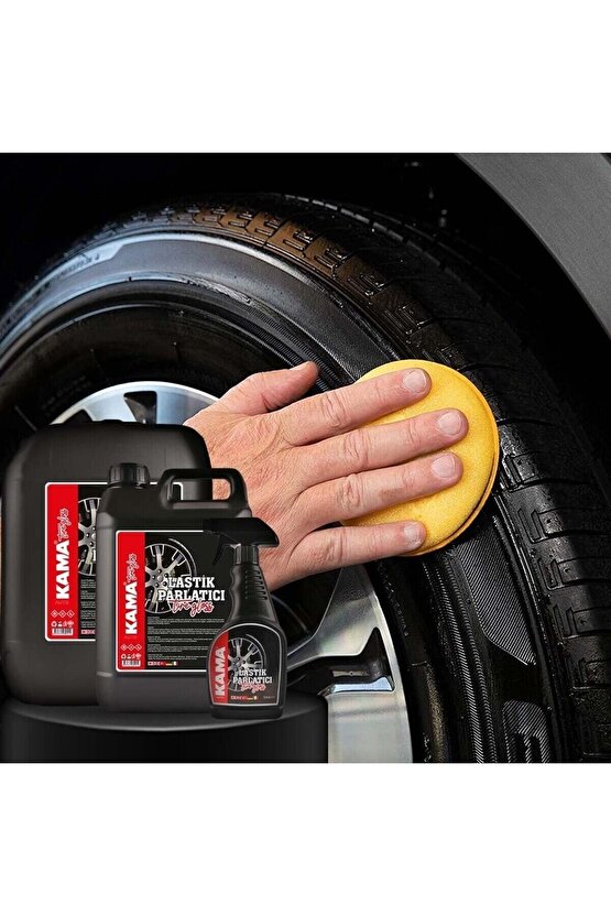 Auto Kama Lastik Parlatıcı 500 ml