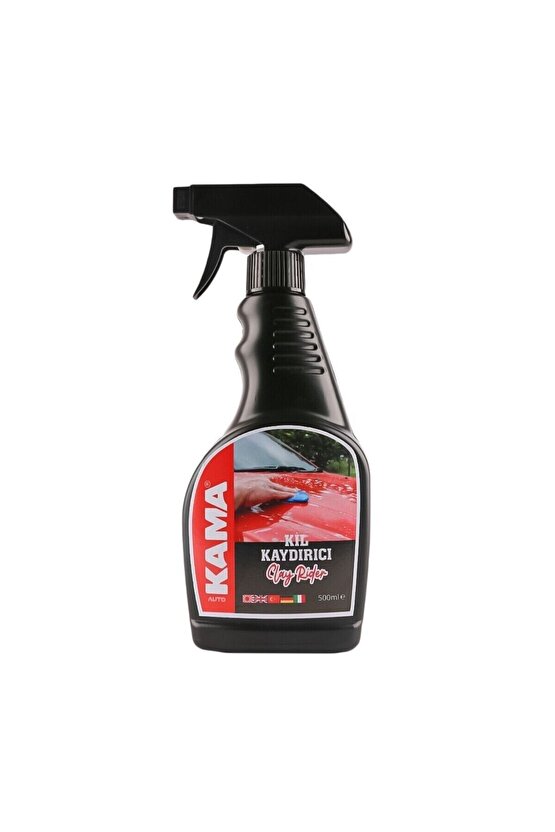 Kil Kaydırıcı Sprey (Clay Rider) 500ML