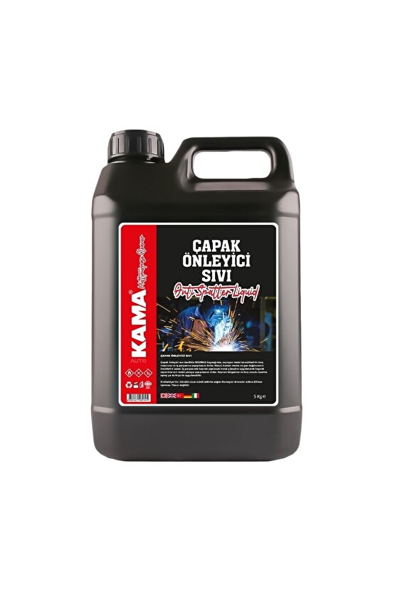 Çapak Önleyici 5 Litre