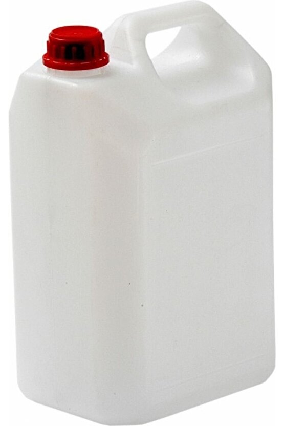 Gaz Yağı Saf 5 Lt Rafineri Ürünüdür