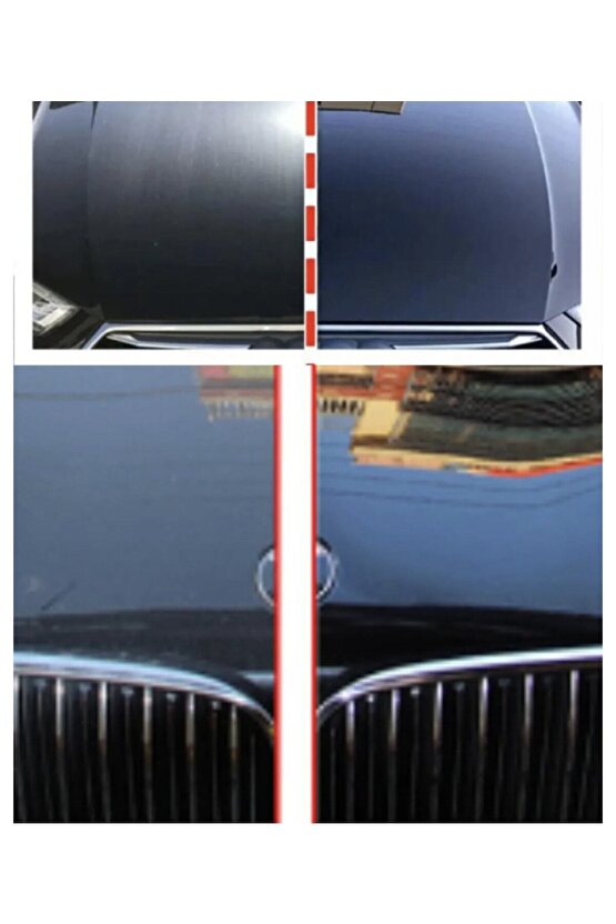 Hızlı Cila 5lt Seramik Katkılı Ultra Parlaklık