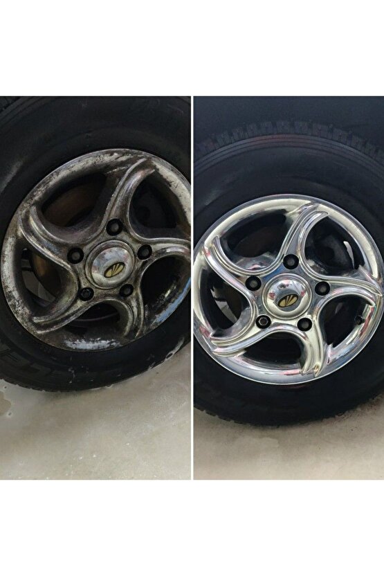 Jant Temizleyici Whell Cleaner 500ml Anında Kargo