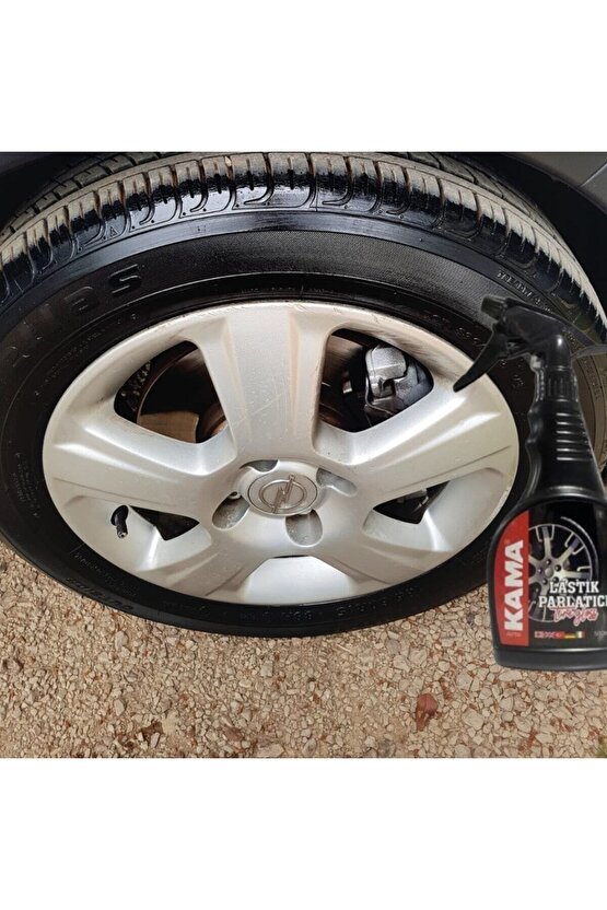 Auto Lastik Parlatıcı 500ml