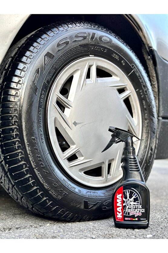 Auto Lastik Parlatıcı 500ml