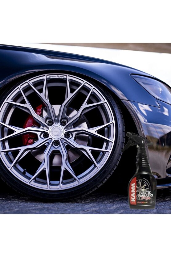Auto Lastik Parlatıcı 500ml