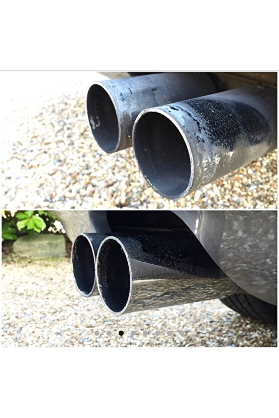 Krom Cilası Metal Parlatıcı Mavi Cila 1000gr +flex Fırçası 150gr