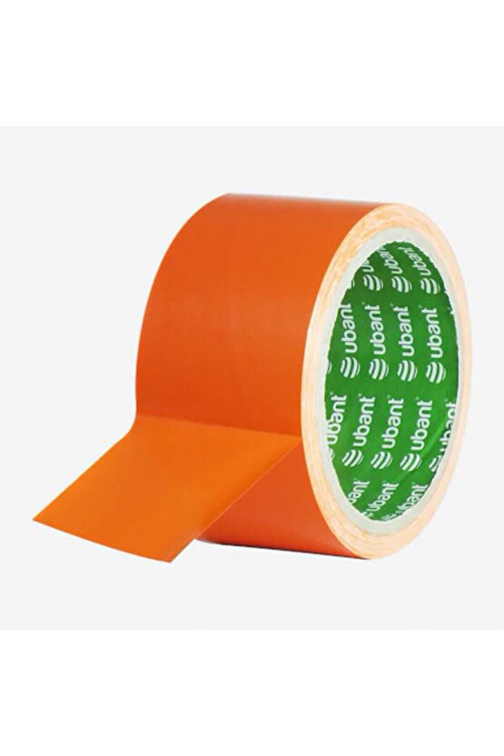 Turuncu Montaj Bandı Cam Montaj Bandı Iz Bırakmaz 30 Metre