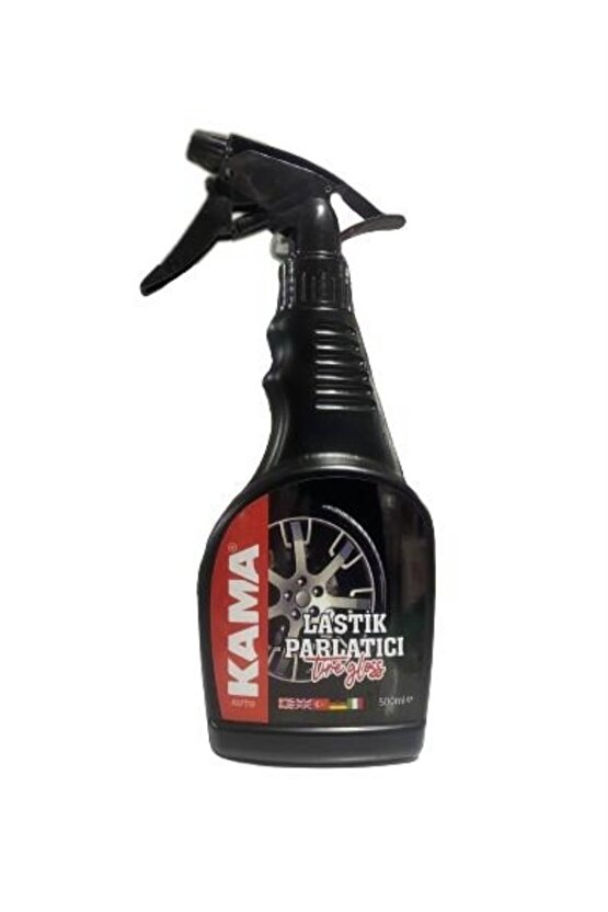 Auto Kama Lastik Parlatıcı 500ml