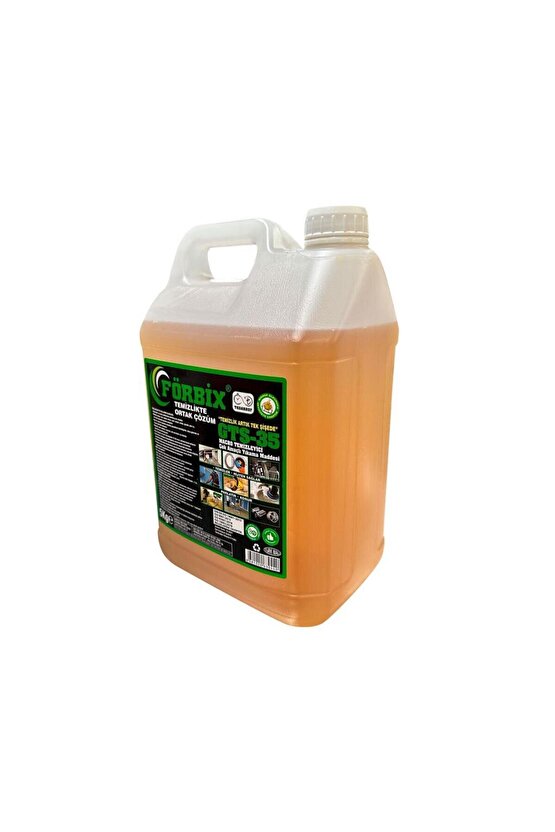 Förbix Gts-35 Ekonomik Çok Amaçlı Temizleyici 1kg