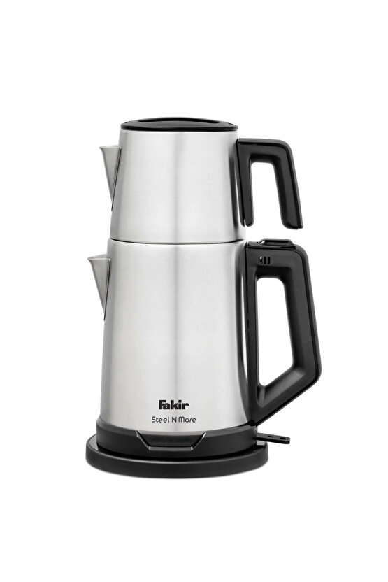 Steel N More Çay Makinesi Inox