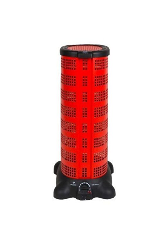 Es 2800 Kırmızı 2800 Watt Konveksiyonel Nano Isıtıcı