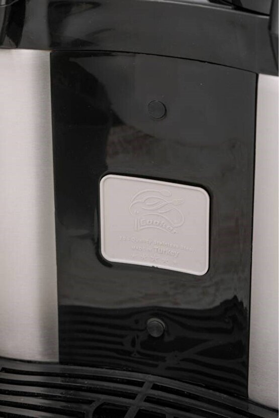 2027 5 Litre Çiftli Çelik Termos Stainless Thermos 5 Liter