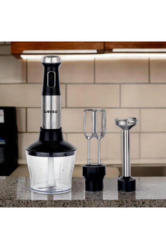 2400 Blender Seti