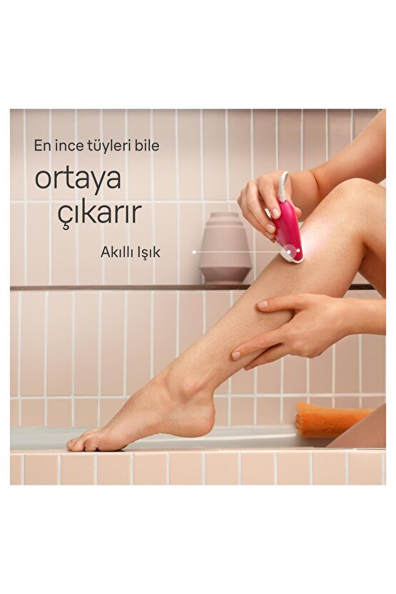 Silk-épil 3 3-031 Epilatör