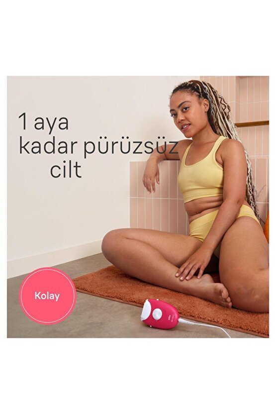 Silk-épil 3 3-031 Epilatör