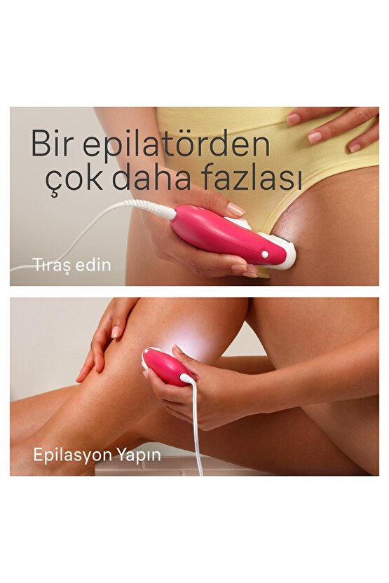 Silk-épil 3 3-031 Epilatör