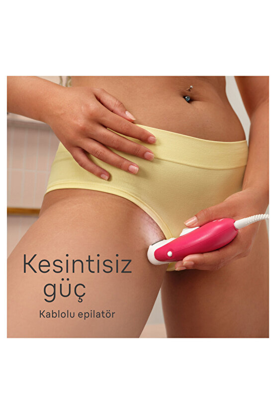Silk-épil 3 3-031 Epilatör