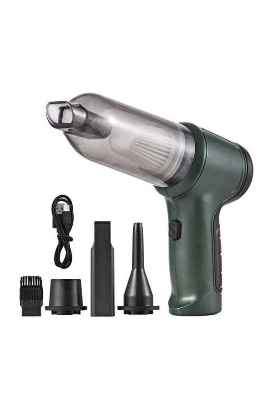 Dn 4728 Şarjlı Araç El Süpürgesi