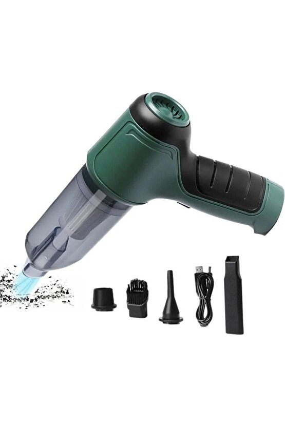 Dn 4728 Şarjlı Araç El Süpürgesi