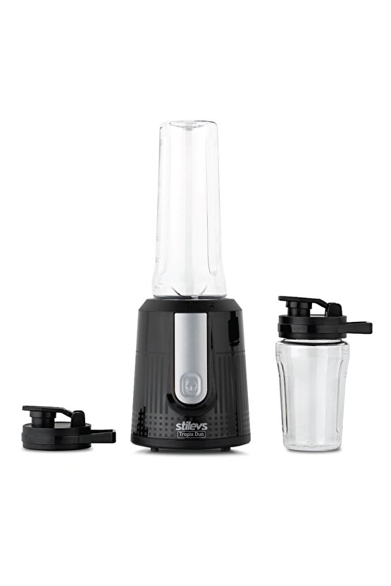 Tropix Duo Kişisel Blender - Gümüş