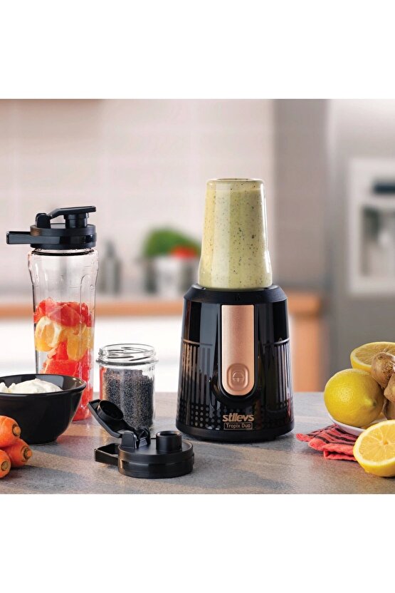 Tropix Duo Kişisel Blender - Bakır