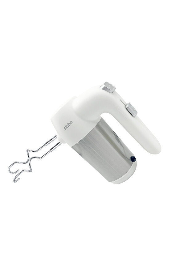 SMX-2774 El Mikseri – 250 W, 5 Kademe Hız- BEYAZ