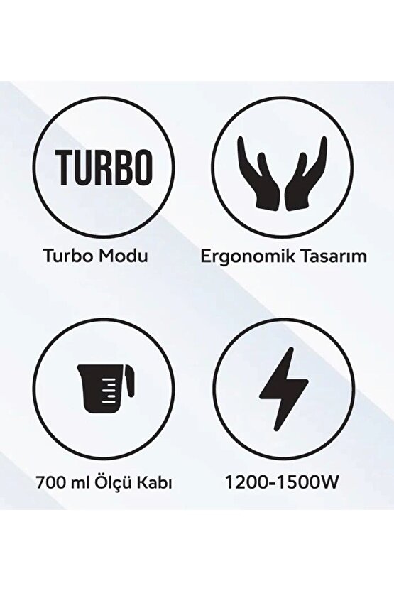 Mixora KEB1031 El Blenderi