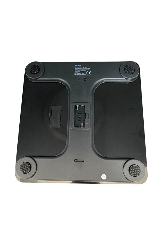 Dijital Baskül Tartı Akıllı Yağ Ölçer Bluetooth Telefon Uygulamalı RB-201