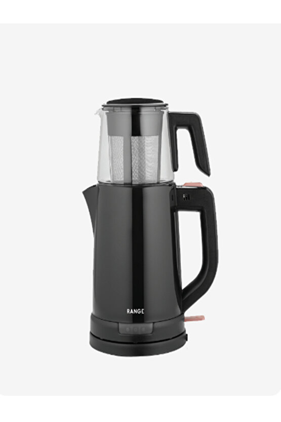 Keyfim Çay Makinesi Blackrose