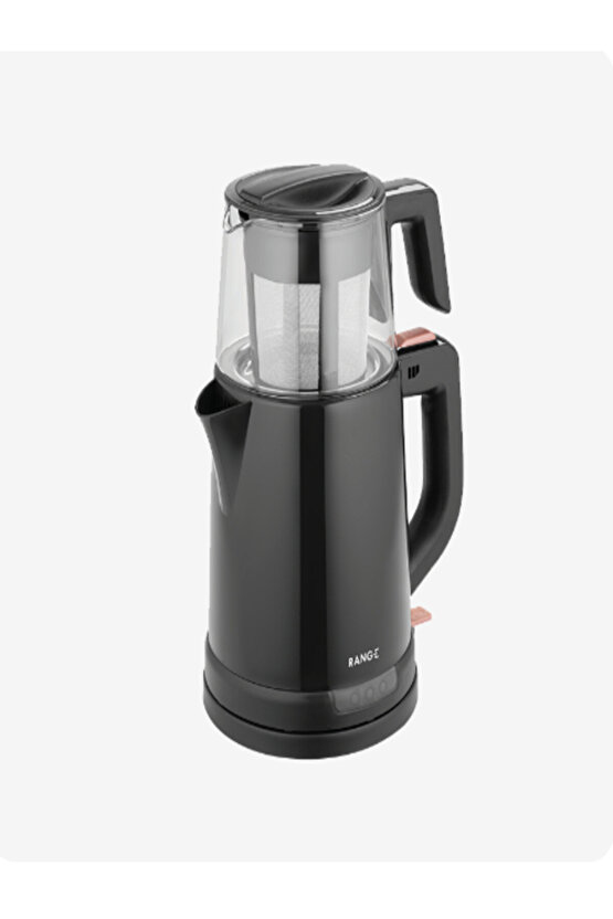 Keyfim Çay Makinesi Blackrose