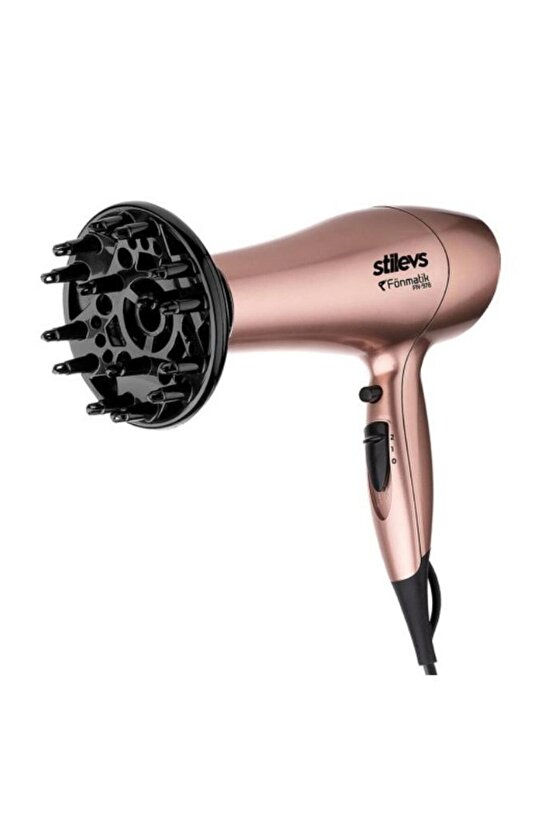 Fönmatik FN-978 Rose