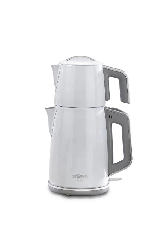 White Quartz Serisi 4lü Paket Beyaz