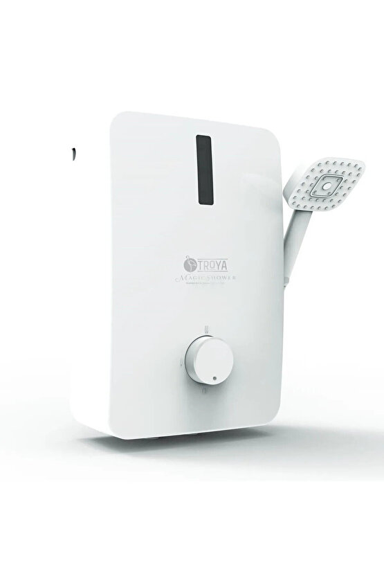 TR-521 Elektrikli Banyo Şofbeni, Elektrikli Ani Su Isıtıcı