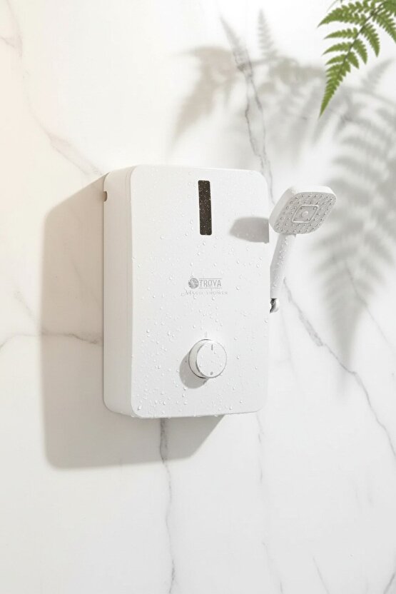 TR-521 Elektrikli Banyo Şofbeni, Elektrikli Ani Su Isıtıcı