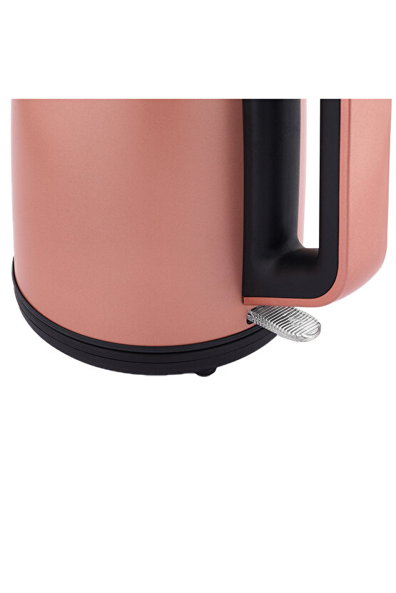 Biçays İnox Çelik Çay Makinesi İnox-Mat