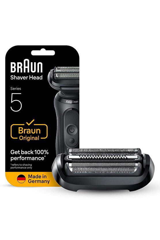 Series 5 54B Tıraş Makinesi Yedek Başlığı