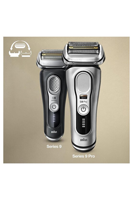 Series 9 Pro Tıraş Makinesi Yedek Başlığı 94m