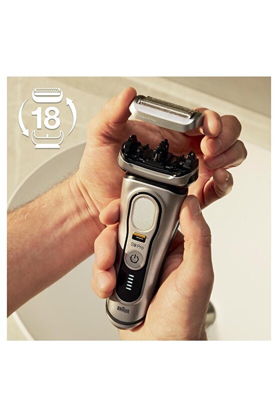 Series 9 Pro Tıraş Makinesi Yedek Başlığı 94m
