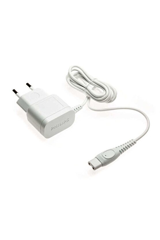 8000 Series Epilatör Uyumlu Yedek Şarj Aleti