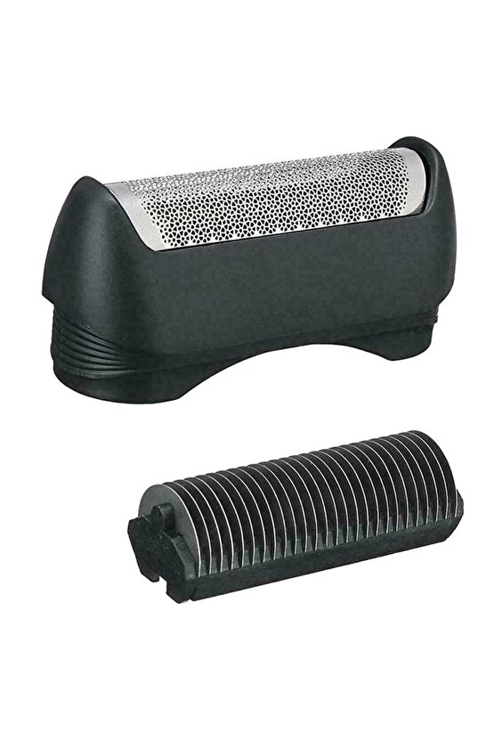 130s-1, 140, 150, 150s-1, 835 Braun Tıraş Makinesine Uyumlu 11b Elek-Başlık-Bıçak