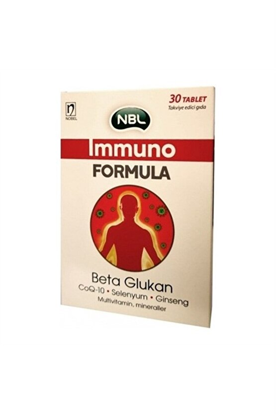 Immuno Formula 30 Tablet