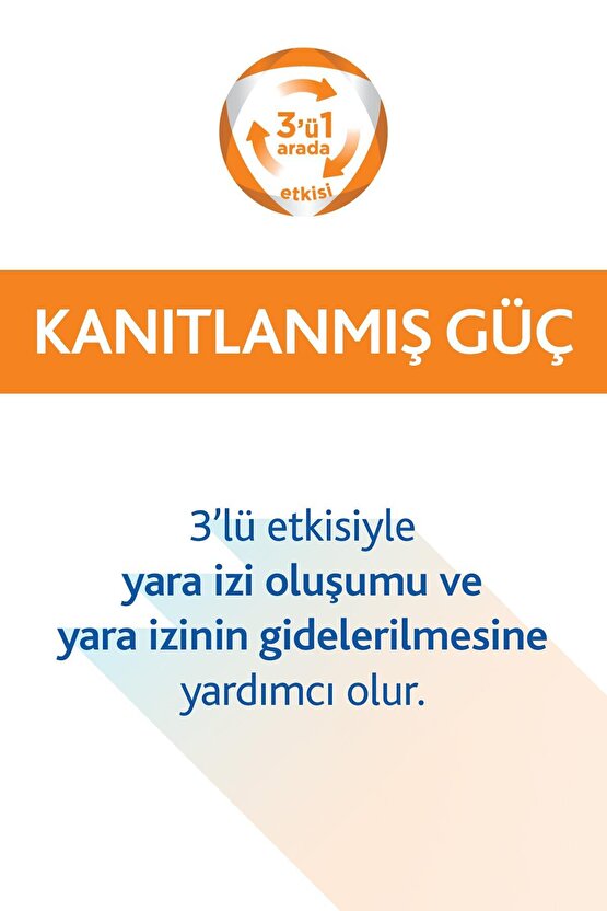 Anti-scar Jel 20 gr + Masaj Topu