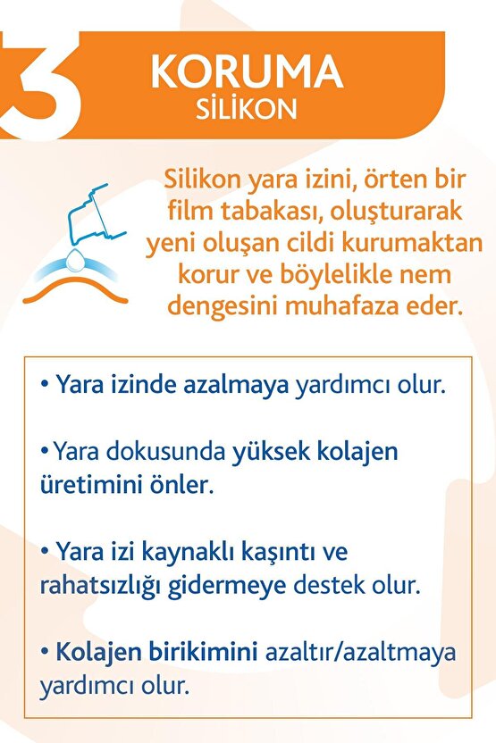 Anti-scar Jel 20 gr + Masaj Topu