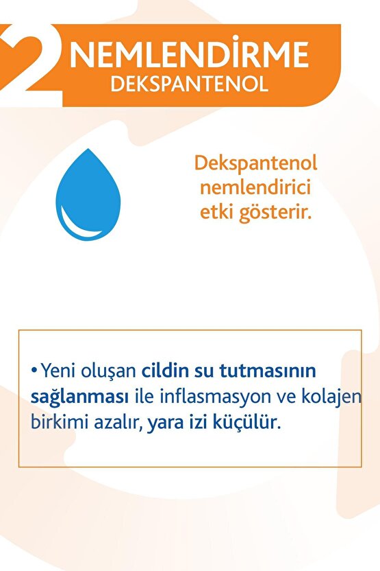 Anti-scar Jel 20 gr + Masaj Topu