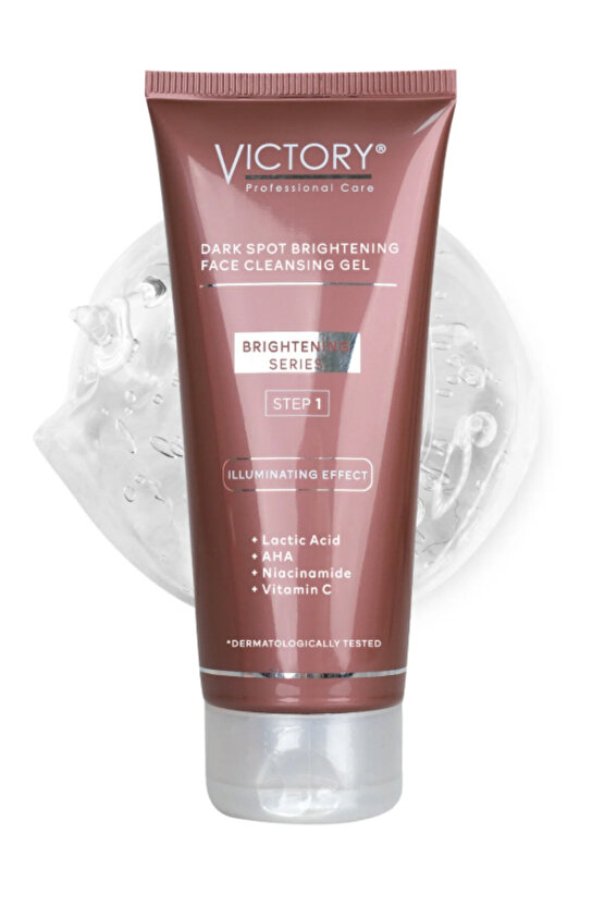 Leke Karşıtı Aydınlatıcı Arındırıcı Yüz Temizleme Jeli 200 ML ( Tüm Cilt Tipleri kullanabilir. )